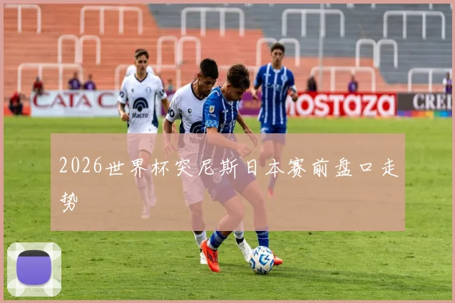 2026世界杯突尼斯日本赛前盘口走势